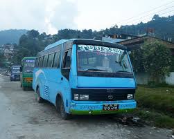 Speed Centrel Tata Coach