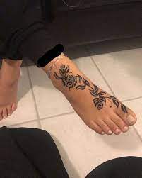 Maybe you would like to learn more about one of these? Pin On Foot Tattoos
