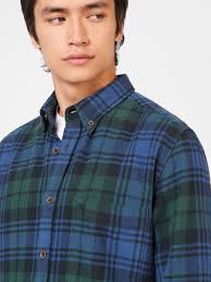 Signature Tartan Check Shirt
