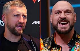 👏🏻👏🏻👏🏻 finally Carl froch makes some sense what's up with him has  Eddie stopped paying him 😂