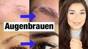 Wir haben für sie die wichtigsten. Testbericht Vollere Augenbrauen Mit Rizinusol So Hat S Geklappt Beauty Report