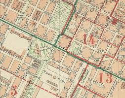 Pianta della città romana (alfredo d'andrade), come si usano i comandi (attendere che l'immagine vada a fuoco completamente) Tomba Romana In Via Cernaia Museotorino