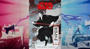 Maybe you would like to learn more about one of these? Neue Infos Zum Star Wars Visions Roman Ronin Nachrichten Star Wars Union