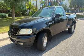 Image result for Black 2000 F150