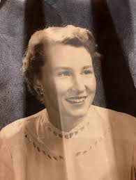 Obituary for Rachel Anderson Dail