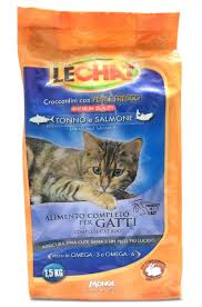 Monge Lechat Tuna And Salmon Cat Food 1 5 Kg Cat Snacks Cat Snacks Cat Food