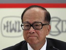 Chinese New Year of the Goat: Hong Kong's Li Ka Shing tops richest Chinese  list