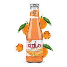 KIZILAY MADEN SUYU MANDALİNA 200 ML * 24 ADET