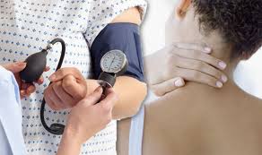 It is very difficult to lower dietary sodium without reading labels, unless you prepare all of. High Blood Pressure Symptoms Hypertension Signs Include Pulse On Neck Express Co Uk