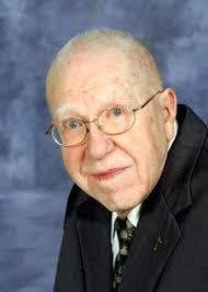 Pastor Willard E. Koch