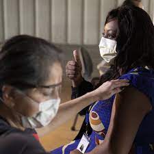 Six of those have been approved for emergency or full use by at least one. Minnesota Playing Catch Up To Get Seniors Of Color Vaccinated Mpr News