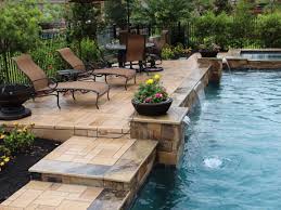 Contemporary Swimming Pools Design 136 Custom Outdoors Swimming Pool Designs Pool Houses Swimming Pools