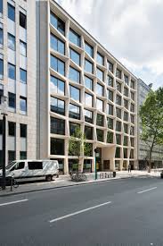 Situation Mainzer Landstrasse 47 In Frankfurt Am Main C Tek To Nik Banks Building Facade Design Hotel Facade