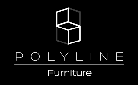 Timeidesigned a logo design of a simple chair that would be suitable for a furniture store or any interior company. Polyline Furniture Eric Mcclelland Digital Designer
