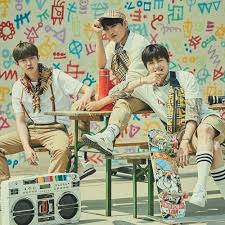 Wanna one l 1÷x=1 (undivided) teaser photo #황민현. Wanna One Kangaroo Prod Zico Triple Position By J Jan99