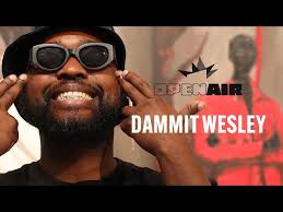 Open Air: Artist Talk with Dammit Wesley