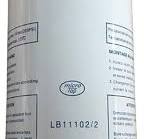LB11102/2 Separador de aceite para compresor de aire OEM ...
