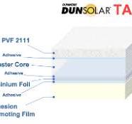 TPE Backsheet, DUN-SOLAR&trade TPE Backsheets | Dunmore
