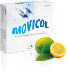 Movicol Zitrone Limone Beutel Ab 5 41 August 2021 Preise Preisvergleich Bei Idealo De