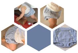 Pour l'occasion, le cybermag vous propose de réaliser la création d'odeline : Blog Couture Tricot Patron Couture Pour Bebe Le Bloomer Calao En Double Gaze A A Patrons
