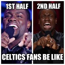 Jimmy's face after hitting the dagger vs. Best 2014 Boston Celtics Memes