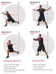 j bands exercises step by step how