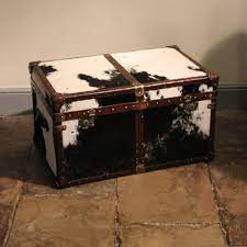 4.1 out of 5 stars with 91 reviews. Bespoke Cowhide Trunk Coffee Table Bespoke Trunks By Brownrigg Coffee Table Trunk Leather Trunk Coffee Table Antique Coffee Tables