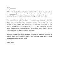 Romantic letter to lover template. 45 Romantic Love Letters For Her For Him
