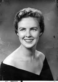 Nancy Welch Obituary (1933