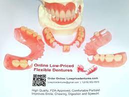 Order Affordable Dentures Online Today Best Cheap Flexible Partials Dentures To Improve Chewing Speech And Smile Our Dentaire Gencive Dentisterie Esthetique