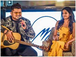 Download star sessions nita torrent or star sessions nita magnet link has 159349. Vishal Mishra Unites With Singer Lisa Mishra For His First Single Sajna Ve Hindi Movie News Times Of India