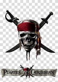 Pirates Of The Caribbean 4 Skull Pirates Of The Caribbean Transparent Background Png Clipa Pirates Of The Caribbean Pirate Illustration Transparent Background