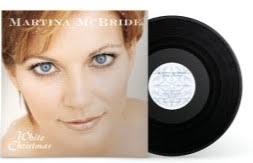 Country music icon Martina McBride collaborates with her father Daryl Schiff 