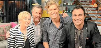 Find more info on this show with bing search. Whitsundays To Feature On National Tv Show Morning Bulletin