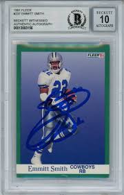 1991 Action Packed #59 Emmitt Smith - Nm-Mt - Triple Play Sports Cards |  Beckett Marketplace