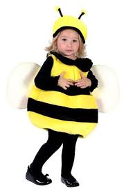 Tutina con cappuccio e ali. 20 Costumi Di Carnevale Economici Per Bambini Costumi Da Ape Costumi Di Carnevale Halloween Bimbi Piccoli