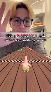 Patrick Star Ai Self Control