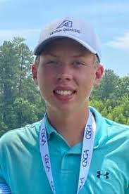 Clayton Shenk's Men's Golf Recruiting Profile