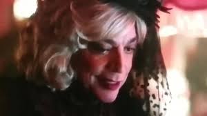 Was Adam's Rib a fancy restaurant?￼