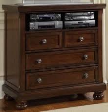 Harrington Media Chest 530 114 Media Chests From Vaughan Bassett At Crowley Entertainment Center Bedroom Entertainment Center Dresser Entertainment Center