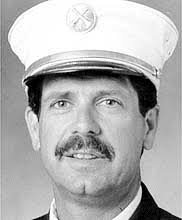 Deputy Chief Edward F. “Ed or Eddie” Geraghty (1956-2001)