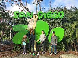 Best Things To Do At The San Diego Zoo With Kids Tips Guide