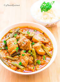 Thai Red Fish Curry Flavor Quotient Recipe Fish Curry Red Curry Fish Recipe Fish Curry Recipe