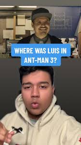 Why Wasn't Luis in Ant-Man 3? Explained by Director + Fan Theories