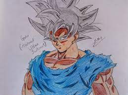 How to draw goku ultra instinctif you enjoyed this video, leave a like and subscribe follow for more great content.insta: Draw Goku Ultra Instinct Step By Step Novocom Top