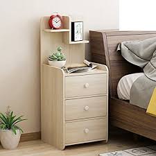 Shop for corner tables furniture at bed bath & beyond. Ewygfrfvqas Solid Wood Continental Bedside Table Bedroom Bedside Cabinet Lockers Cabinets As Bedroom Night Stands Home Decor Furniture Wood Bedroom Furniture