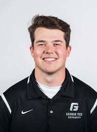 2017-18 Men's Golf Roster