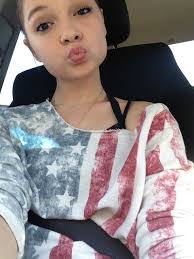 Candice Montes's Instagram, Twitter & Facebook