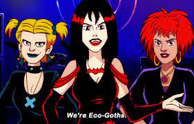 Dvd (repackaged / full frame) $ 5.99. No Face Is God Pariztexas Scooby Doo And The Witch S Ghost Cartoon Witch Hex Girls 90s Cartoon