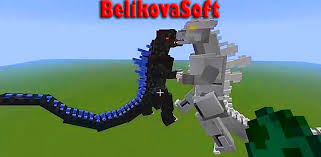 Godzilla mod for minecraft pe is an application that we created so that . Godzilla Addon For Minecraft Pe 1 0 Apk Download Com Belikovasoft Godzilla Apk Free